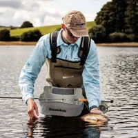 Snowbee Classic Neoprene Cleated Sole Chest Waders